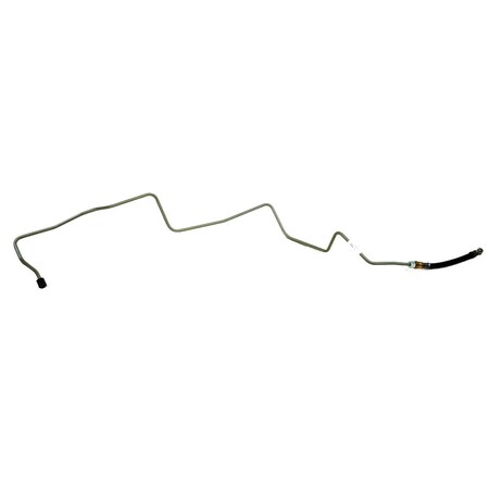 Mopar Automatic Transmission Oil Cooler Tube, 52028670AH 52028670AH